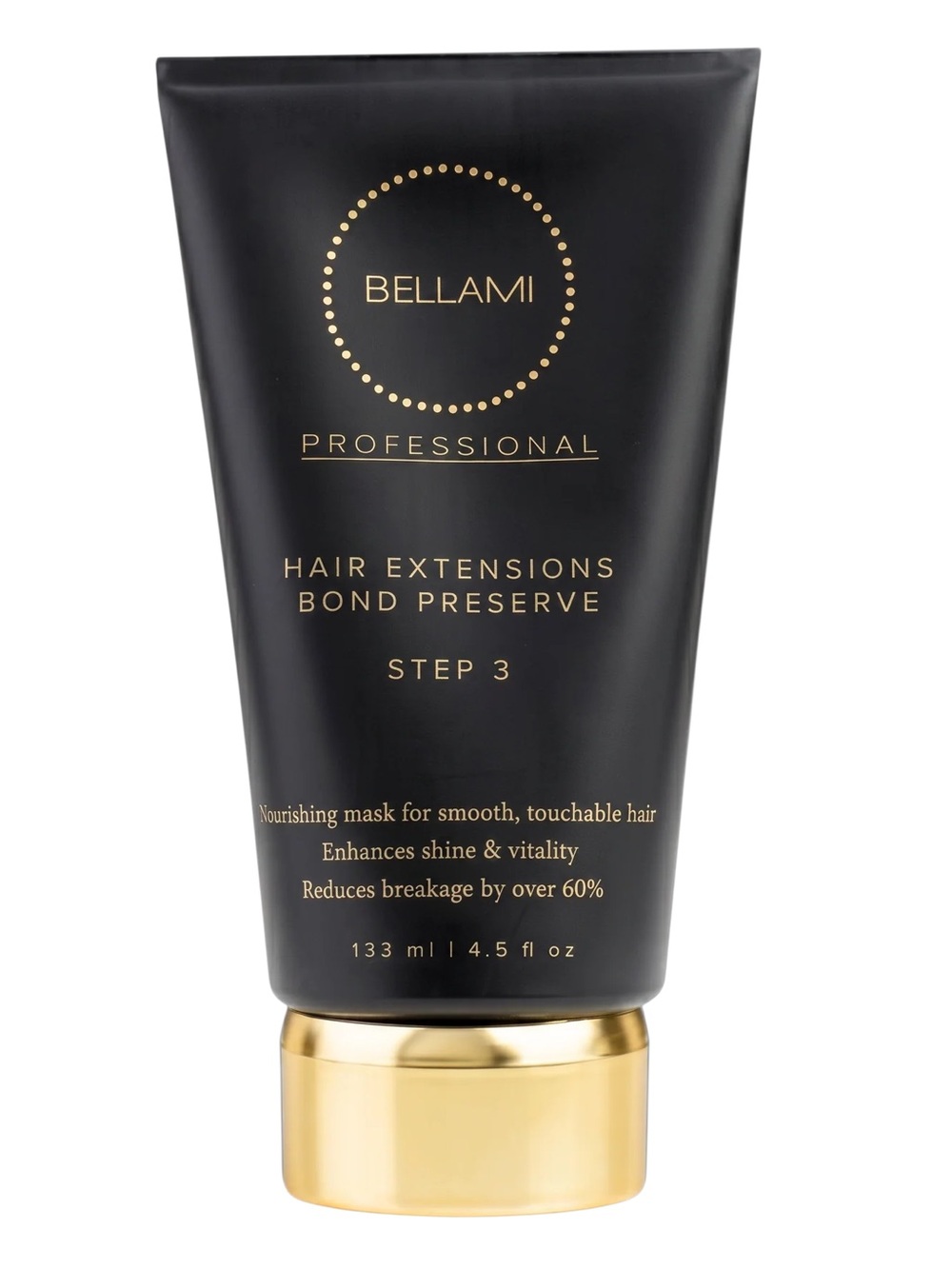 NEW BELLAMI Professional Restorative Hair Mask 4.5 oz also bond restore step 3